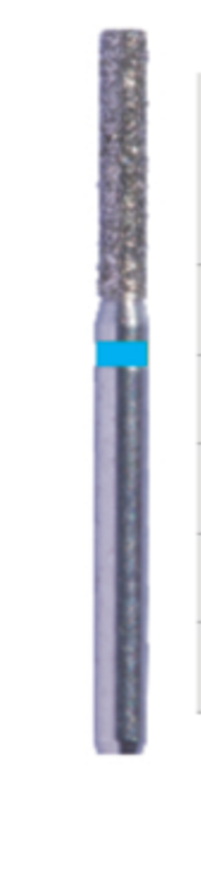 Diamond Burs (Modified Cylinder Diamonds)