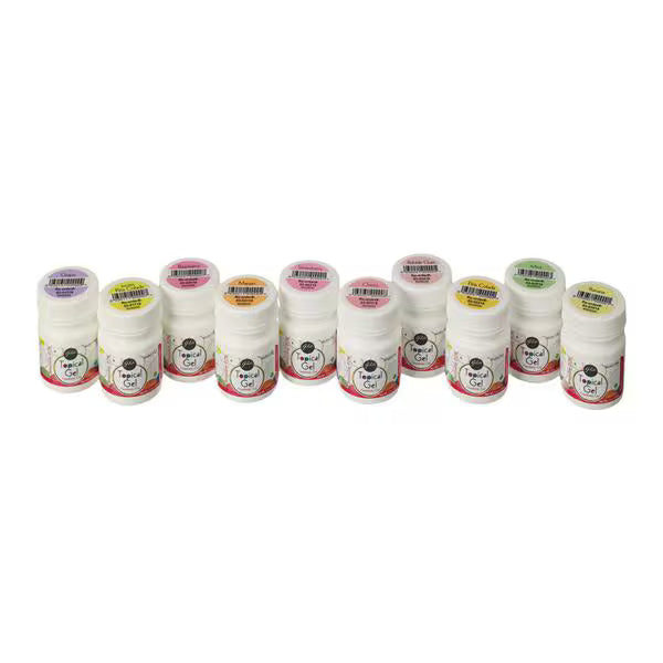 Gelato Topical Anesthetic Gel