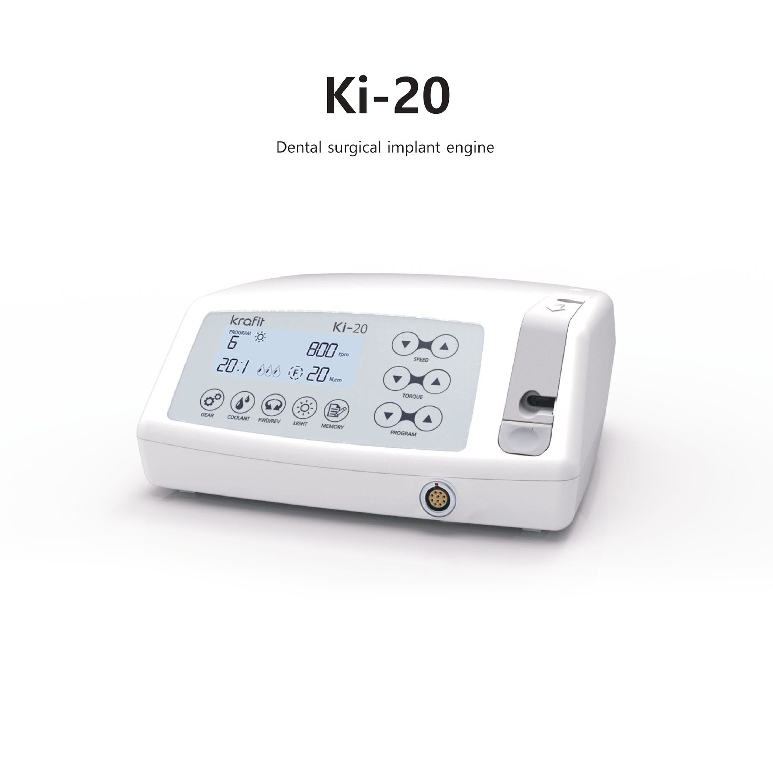 Ki-20 Dental Surgical Implant Motor