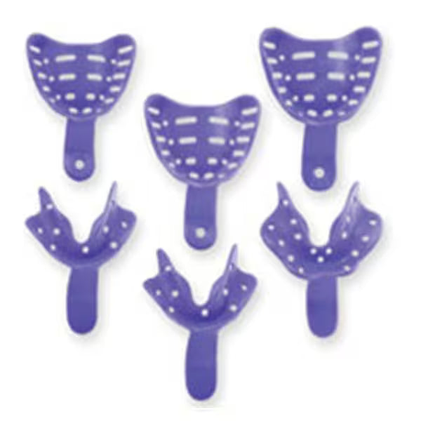 Bosworth Edentulous Tray Aways