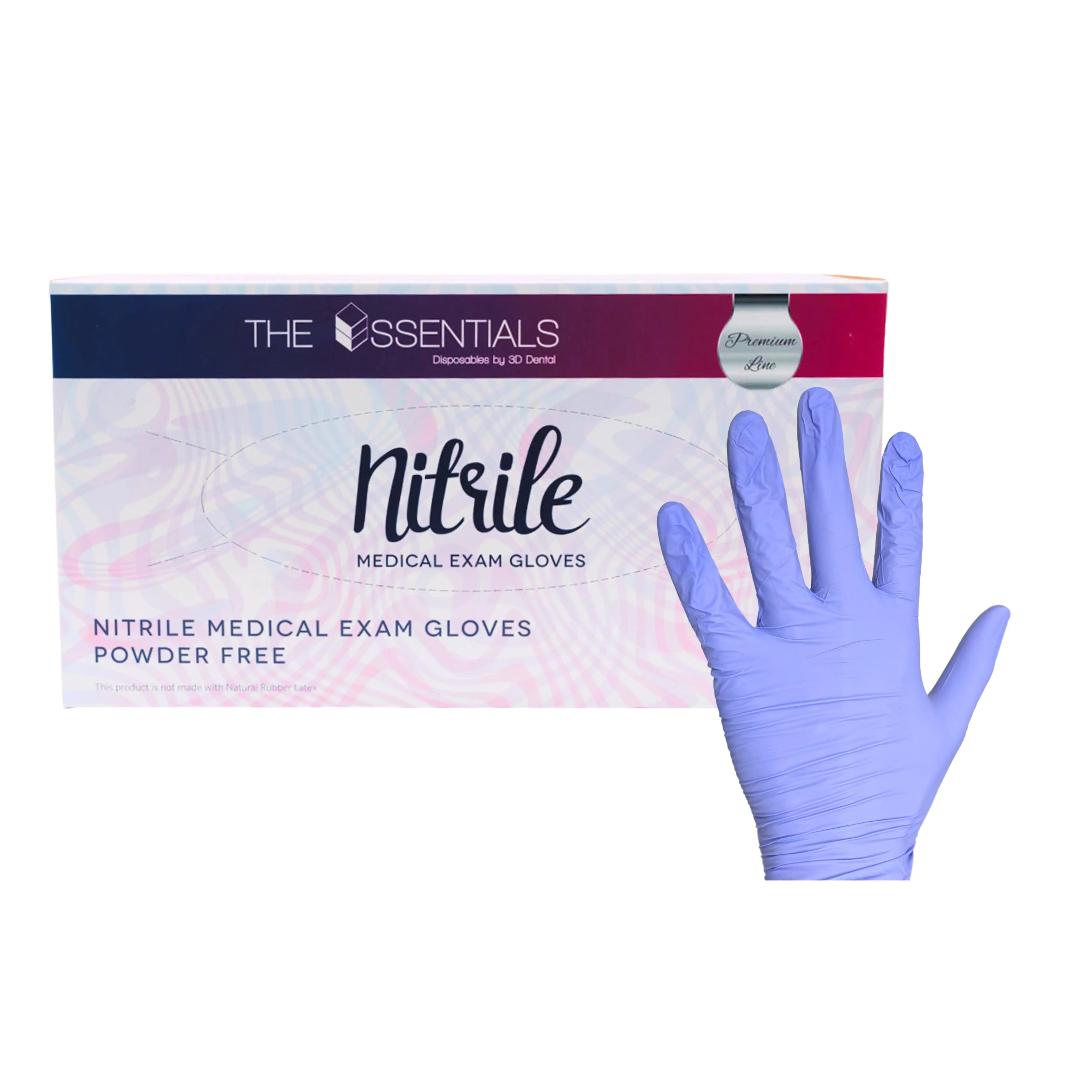 Nitrile Gloves