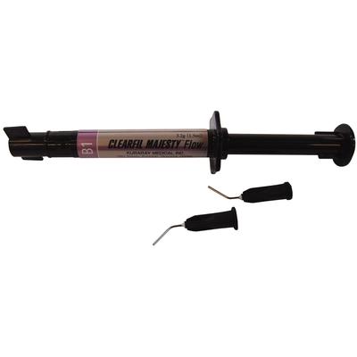 Clearfil Majesty™ Flow Flowable Composite, 3.2 g Syringe Refill with Tips - Kuraray America Inc
