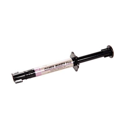 Clearfil Majesty™ Flow Flowable Composite, 3.2 g Syringe Refill with Tips - Kuraray America Inc