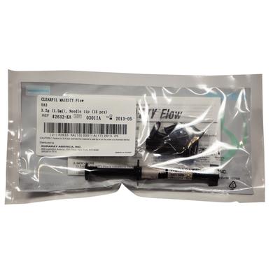 Clearfil Majesty™ Flow Flowable Composite, 3.2 g Syringe Refill with Tips - Kuraray America Inc