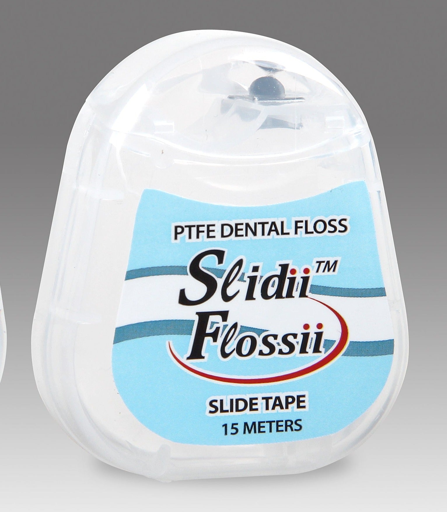 Plasdent Slidii Flossii™ PTFE- Slide Dental Floss