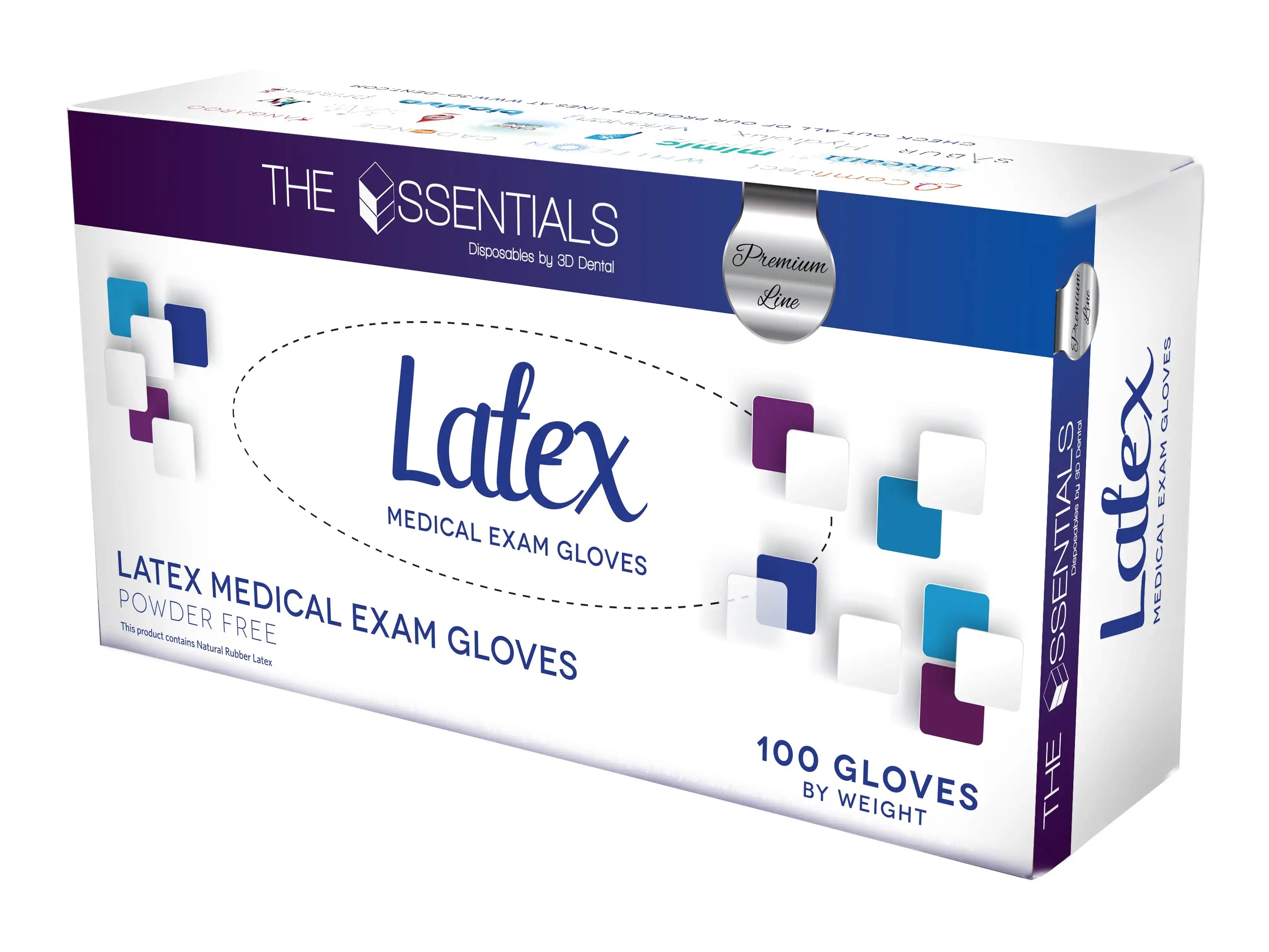 Latex Gloves