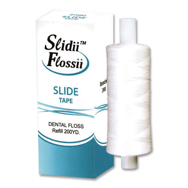 Plasdent Slidii Flossii™ PTFE- Slide Dental Floss