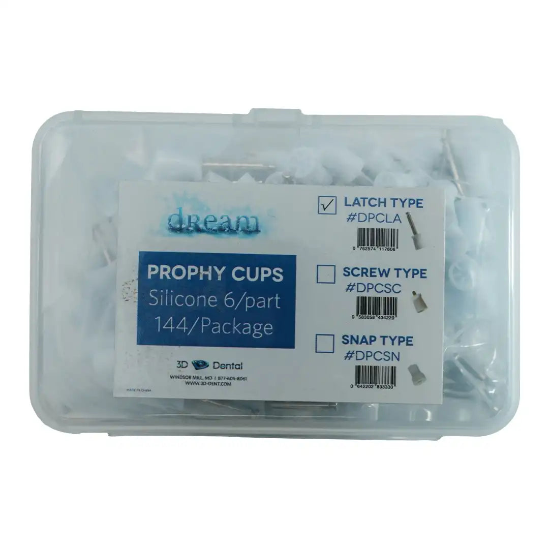 Dream Prophy Cups