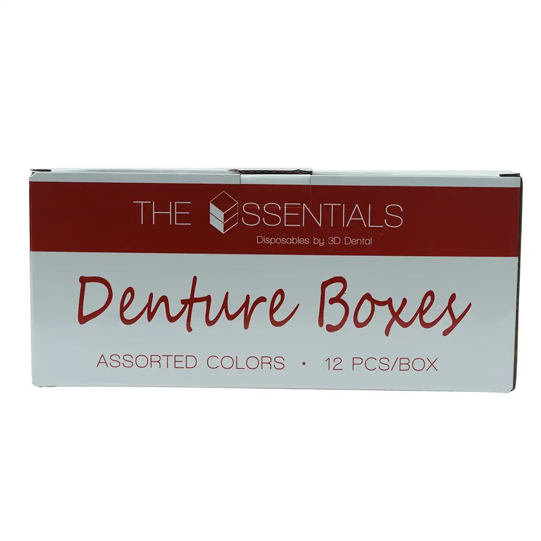 Denture Boxes