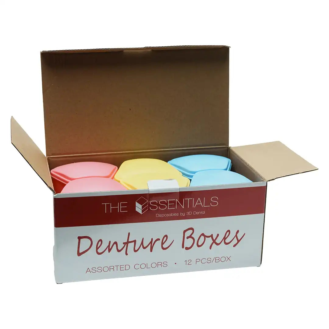 Denture Boxes