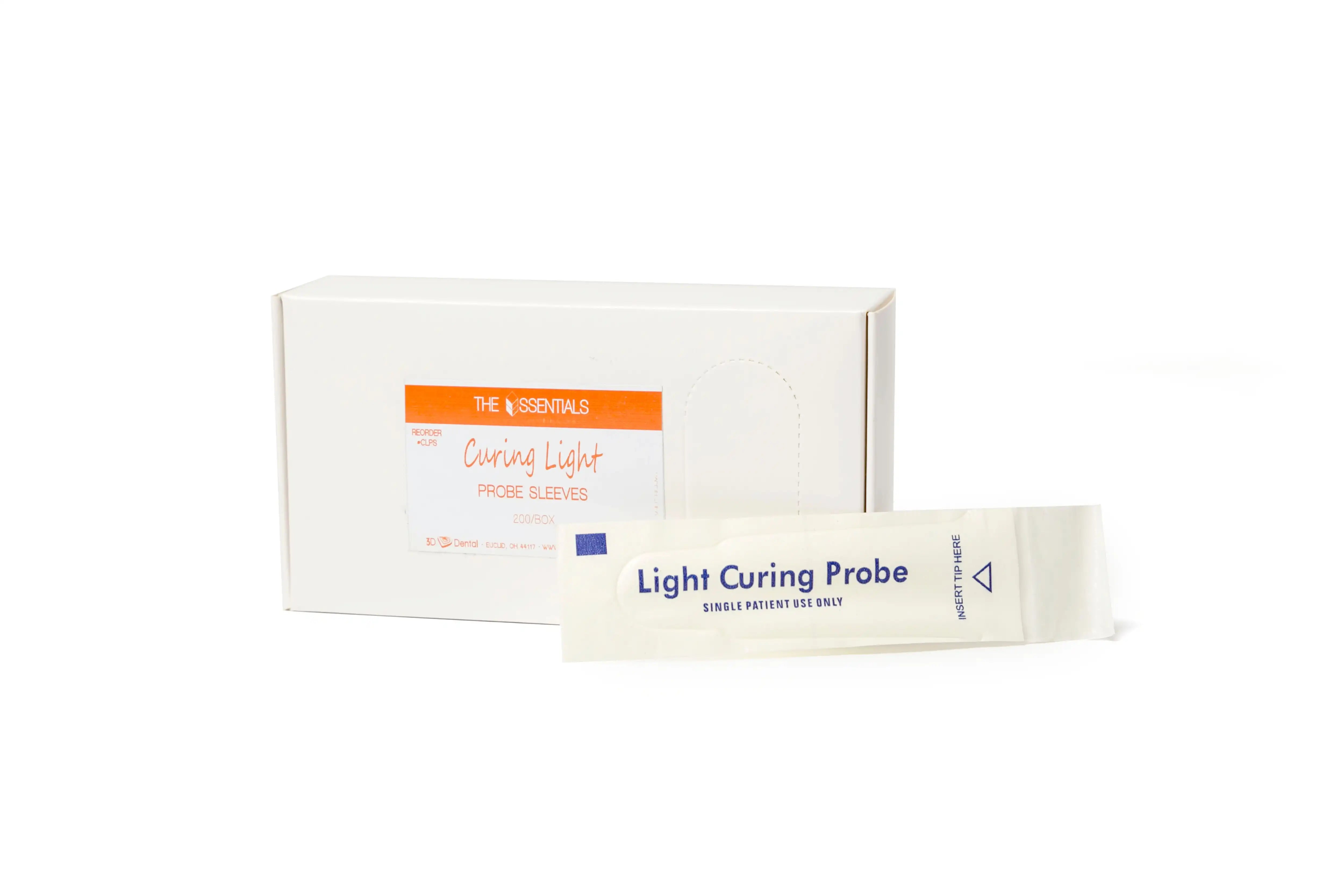 Curing Light Probe Sleeve