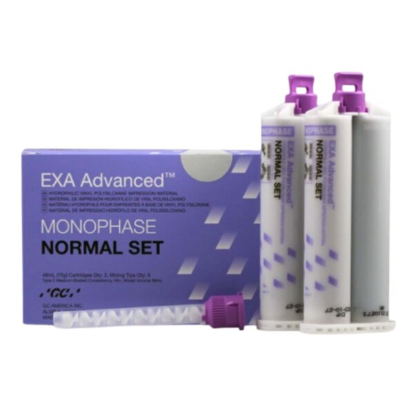 EXA Advanced Impression Material