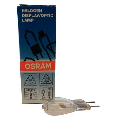 Halogen Lamp Bulb (24V) 150W, T3.5 Shape, G6.35 Base