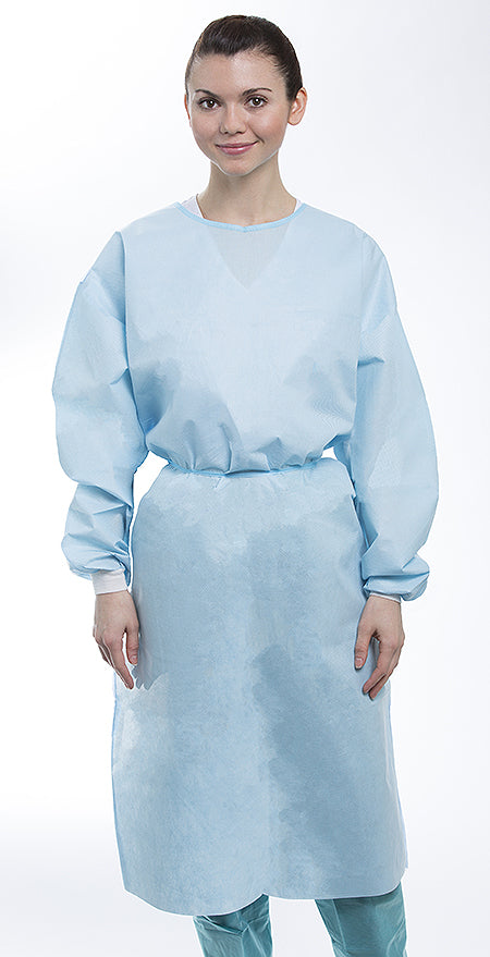 Level 3 SMS Gowns, Knit Cuffs
