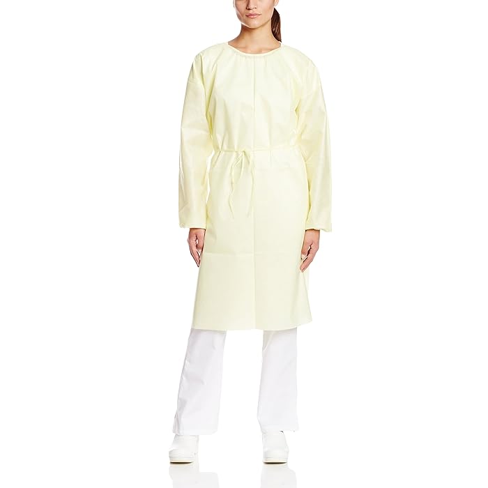 Level 3 SMS Gowns, Knit Cuffs