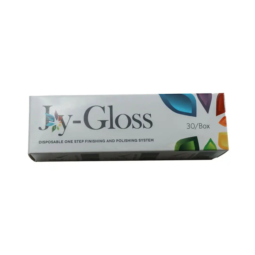 Joy-Gloss Finishing and Polishing Systems