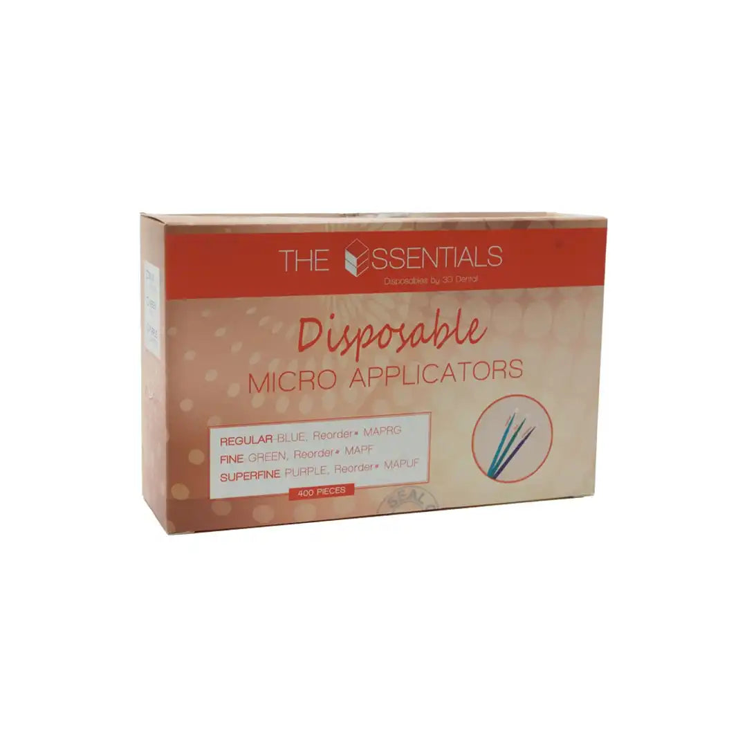 Micro-Brush Applicators