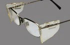 Dynamic Disposables Clear Solid Side Shield
