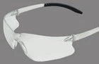 Bad Dogs Eyewear, Clear Frame - Clear Lens