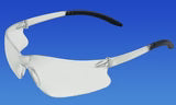Bad Dogs Eyewear, Clear Frame - Clear Lens