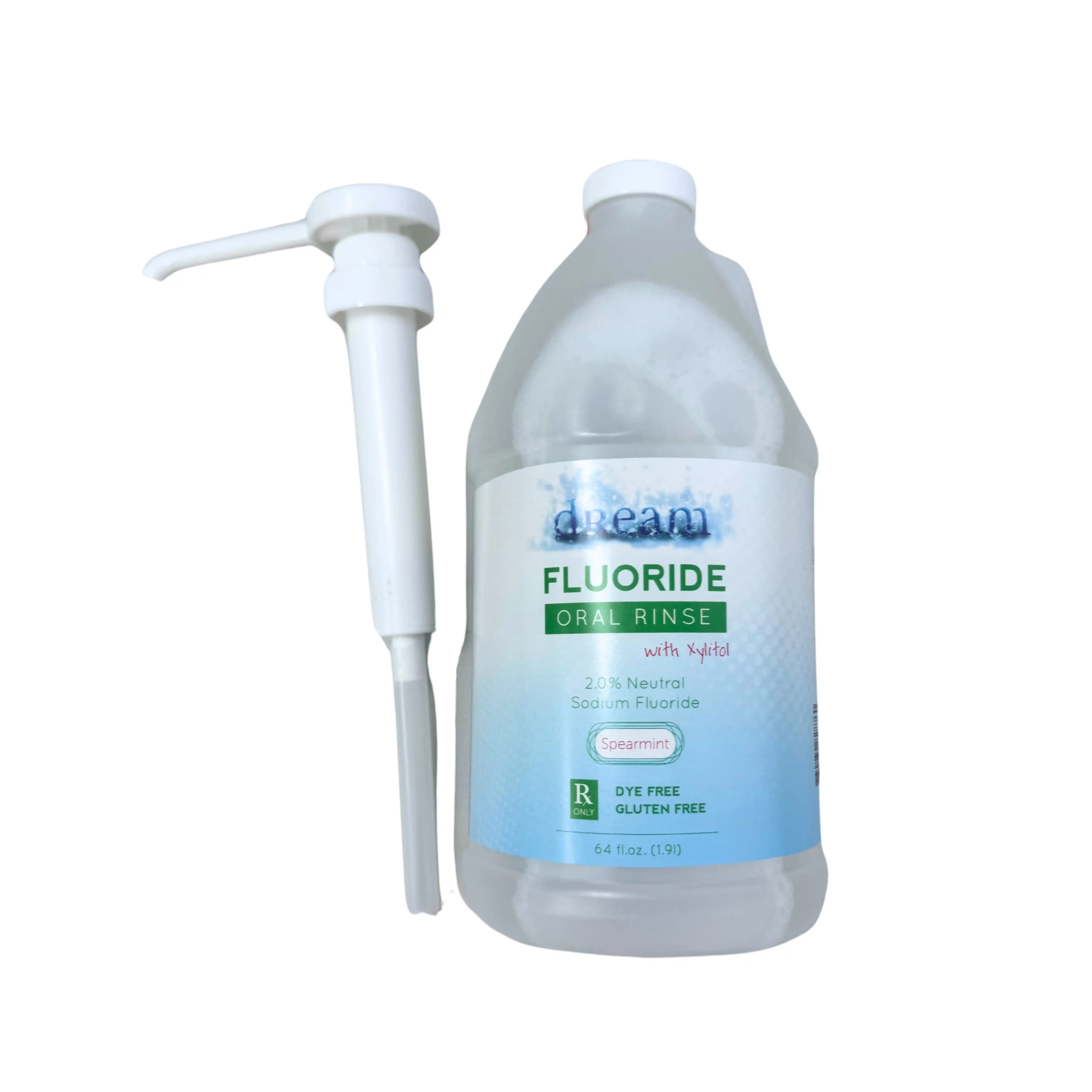 Fluoride Oral Rinse