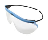 Dynamic Disposables Safety Eyewear, Office Pack (10 frames, 20 lens & 1 cord)
