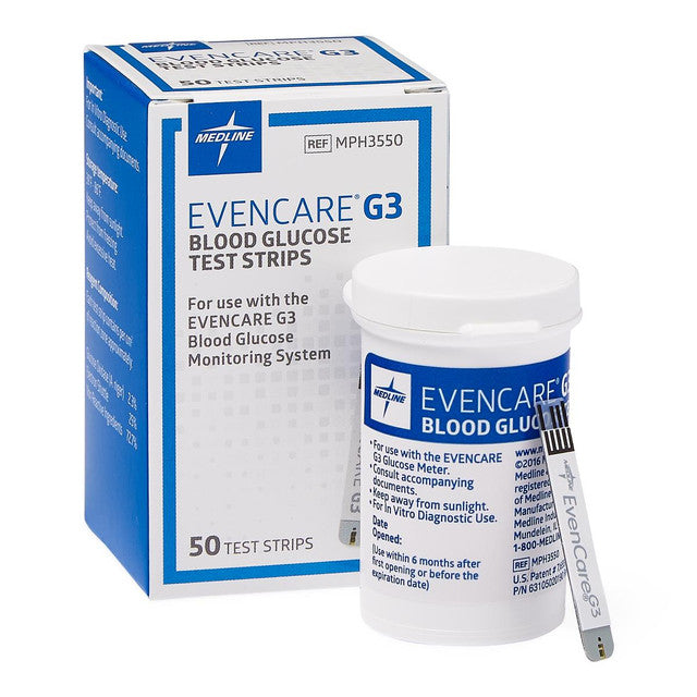 EvenCare G3 Blood Glucose Monitoring System