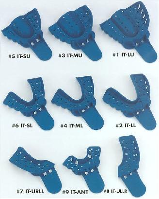 Excellent™ Disposable Impression Trays