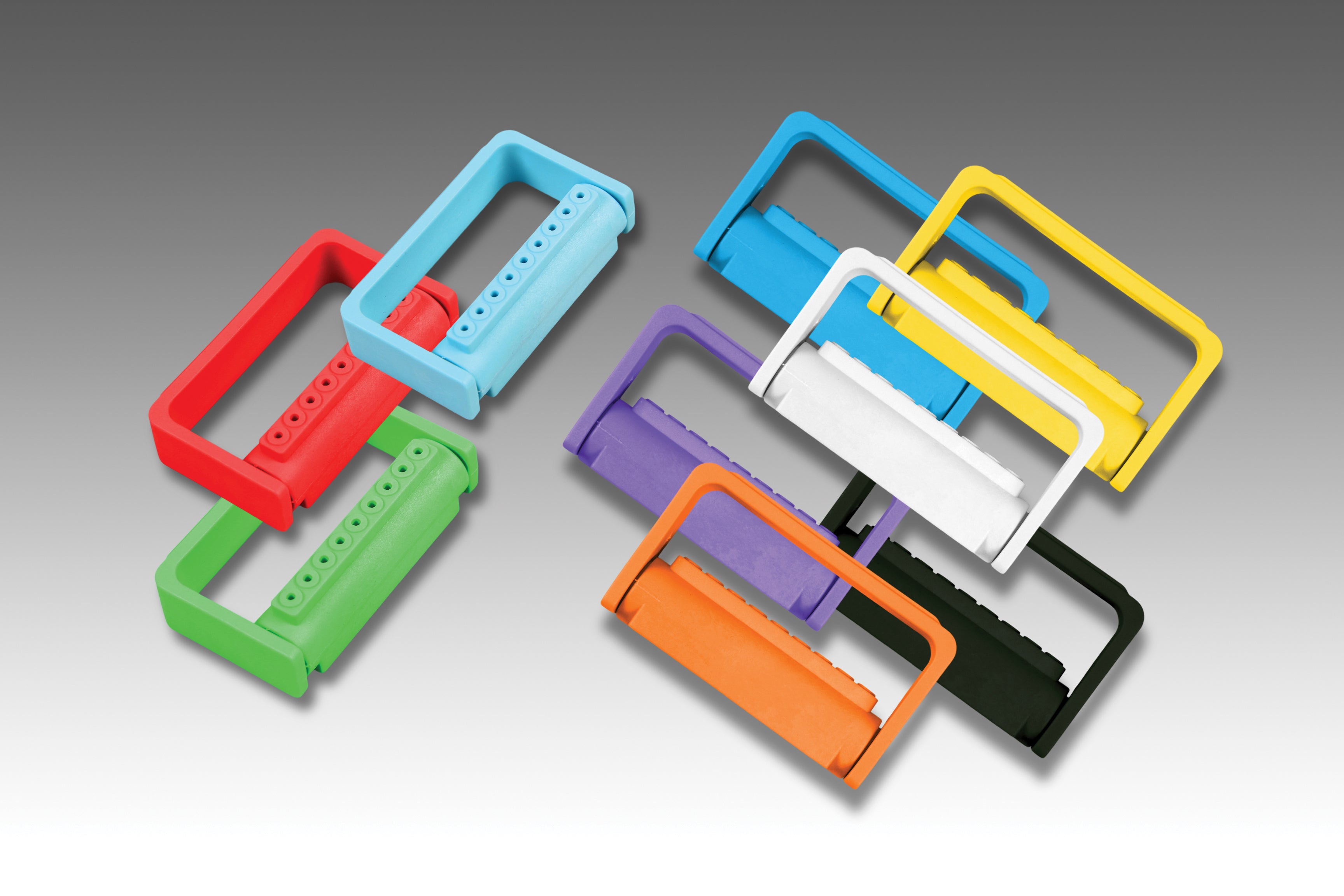 Plasdent Bur Caddy: Autoclavable to 250°F