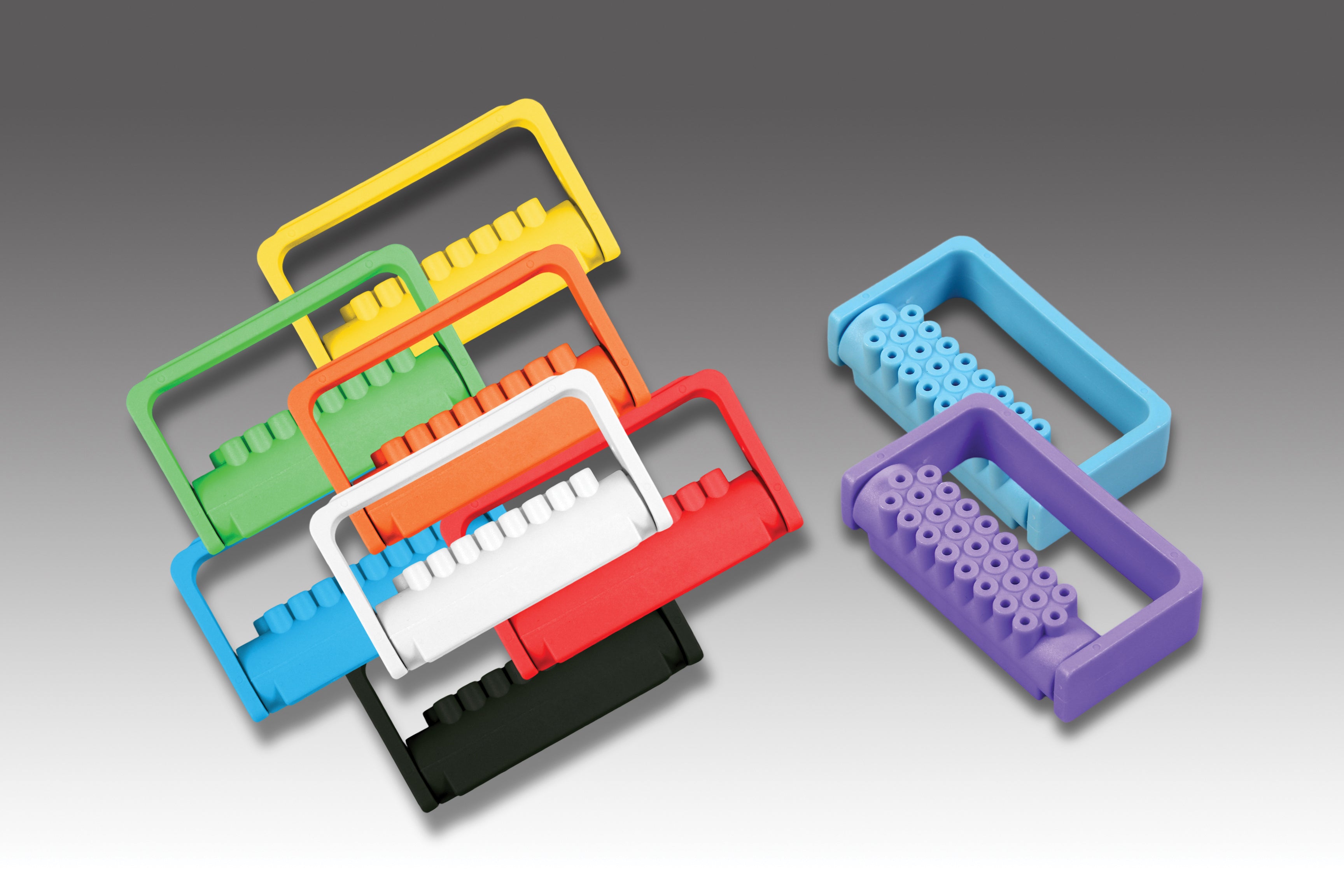 Plasdent Bur Caddy: Autoclavable to 250°F
