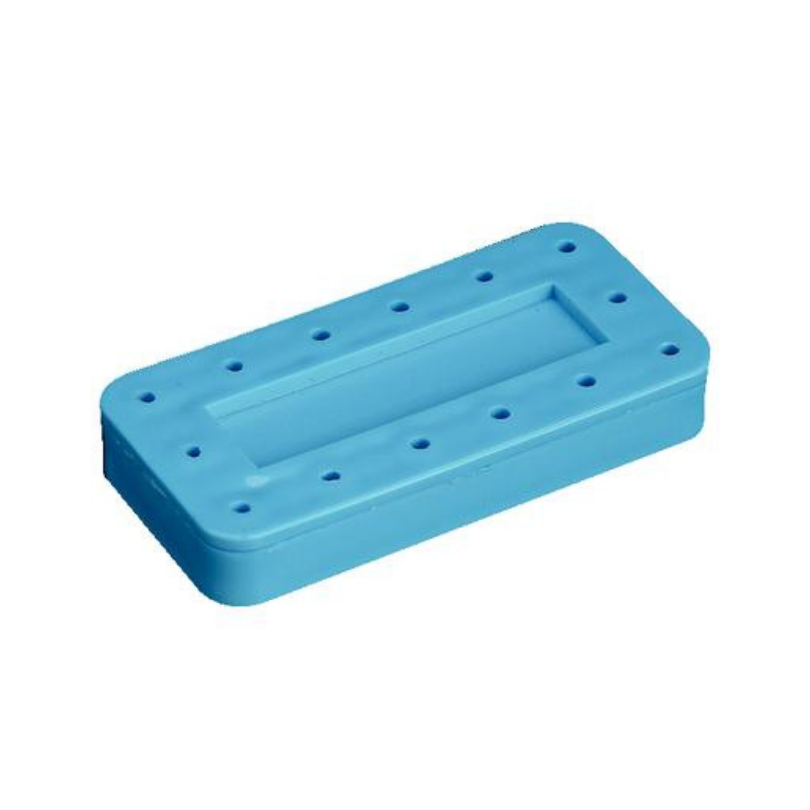 Plasdent Silicone Magnetic Bur Blocks