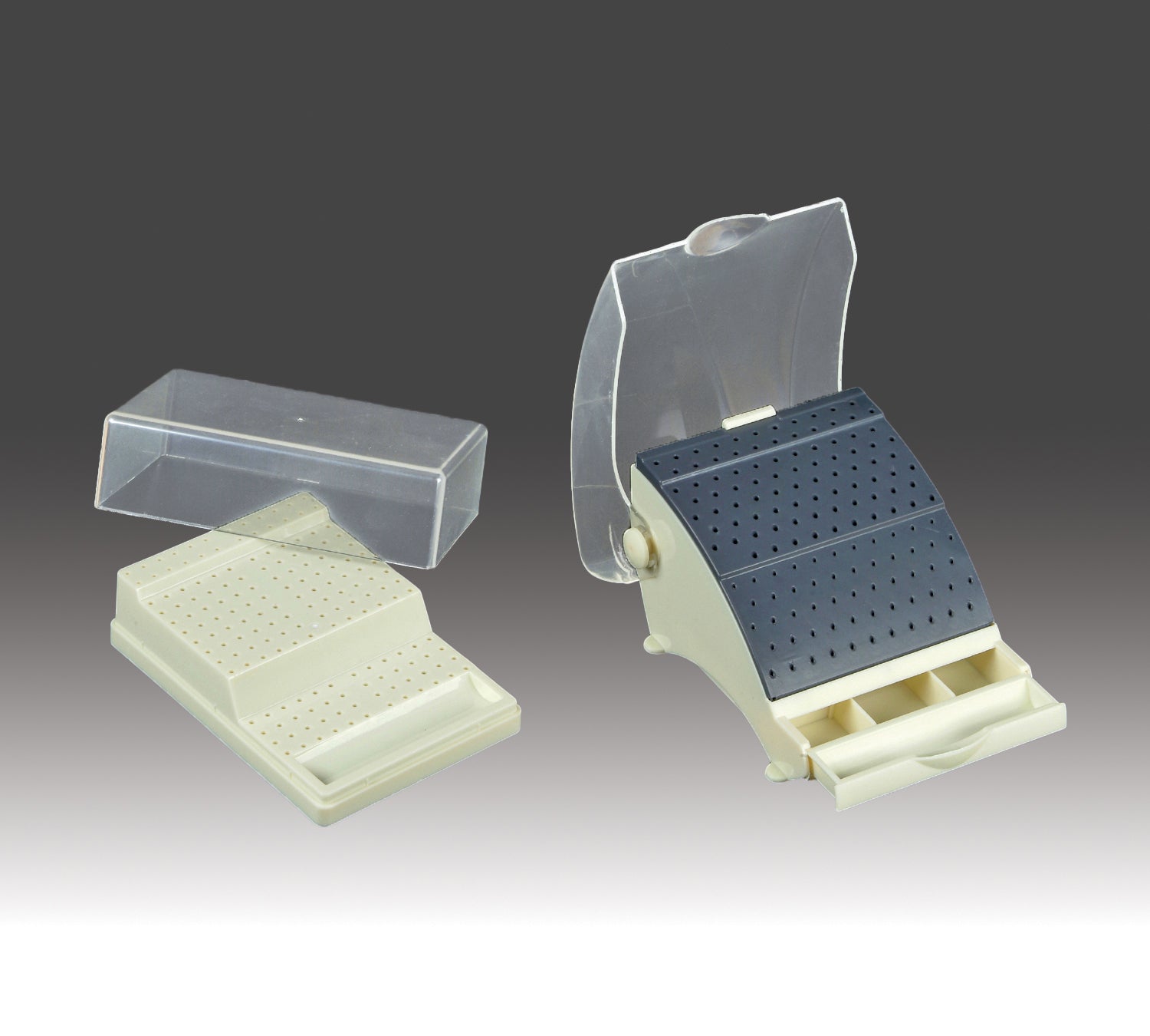 Plasdent Bur Stations & Stands