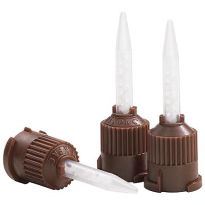 Panavia™ SA Cement Universal Automix Mixing and Endo Tips – Brown