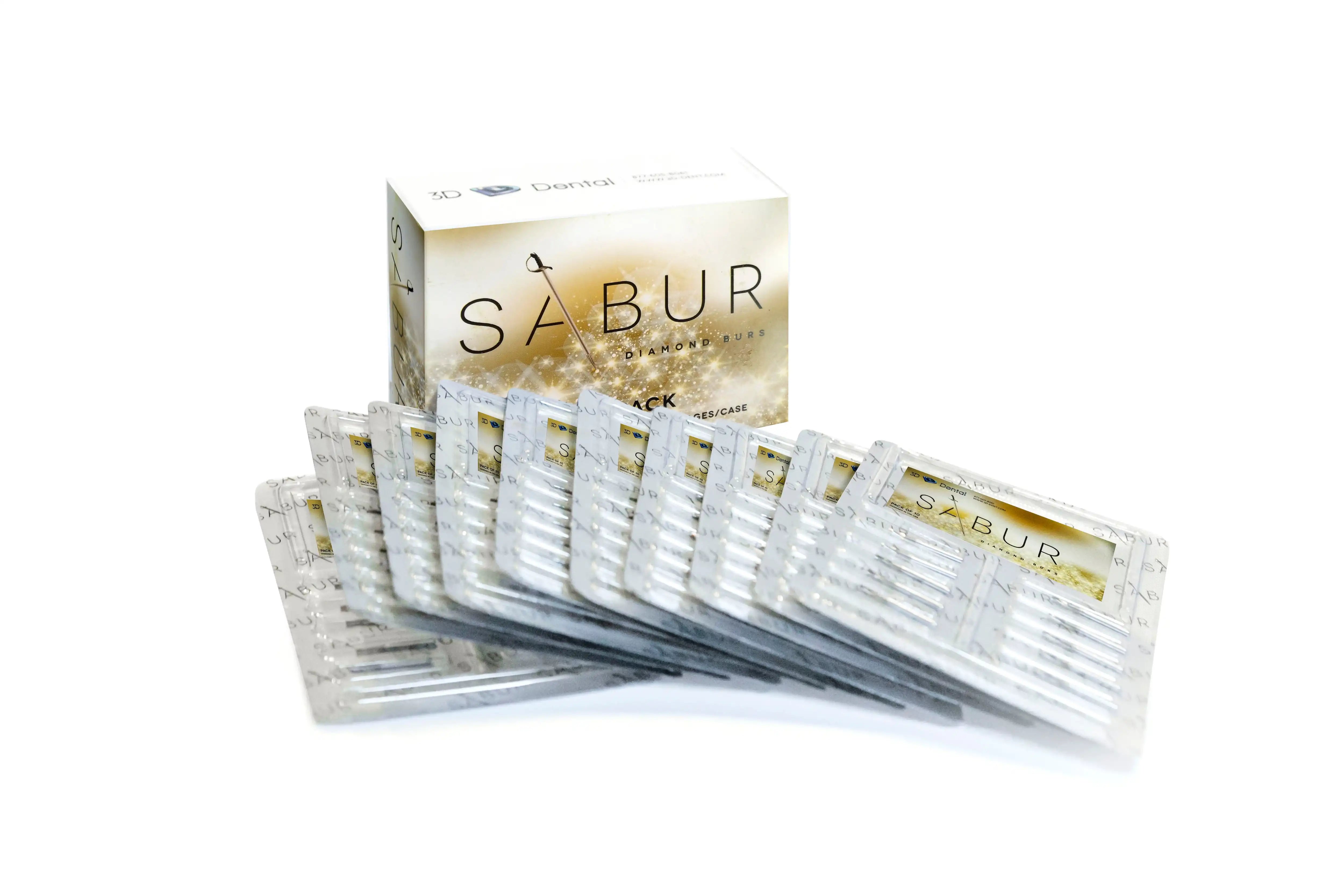 Diamond Burs (Gingival Curetage Diamonds) DB-878K