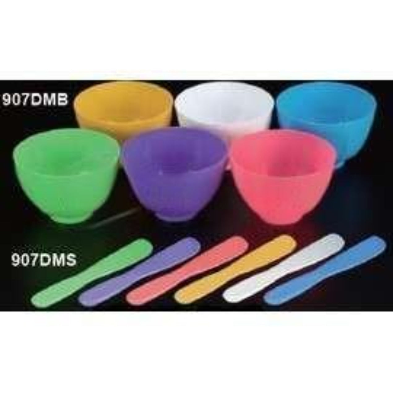 Disposable Mixing Bowls (12Pcs/Bag)