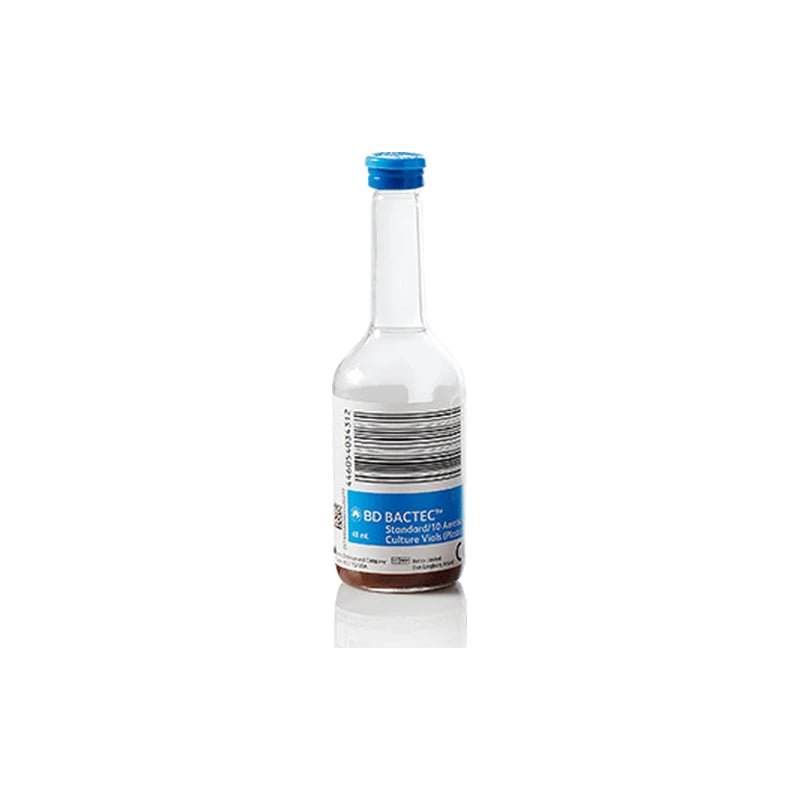 BD BACTEC Standard Aerobic Medium in Plastic Culture Vials