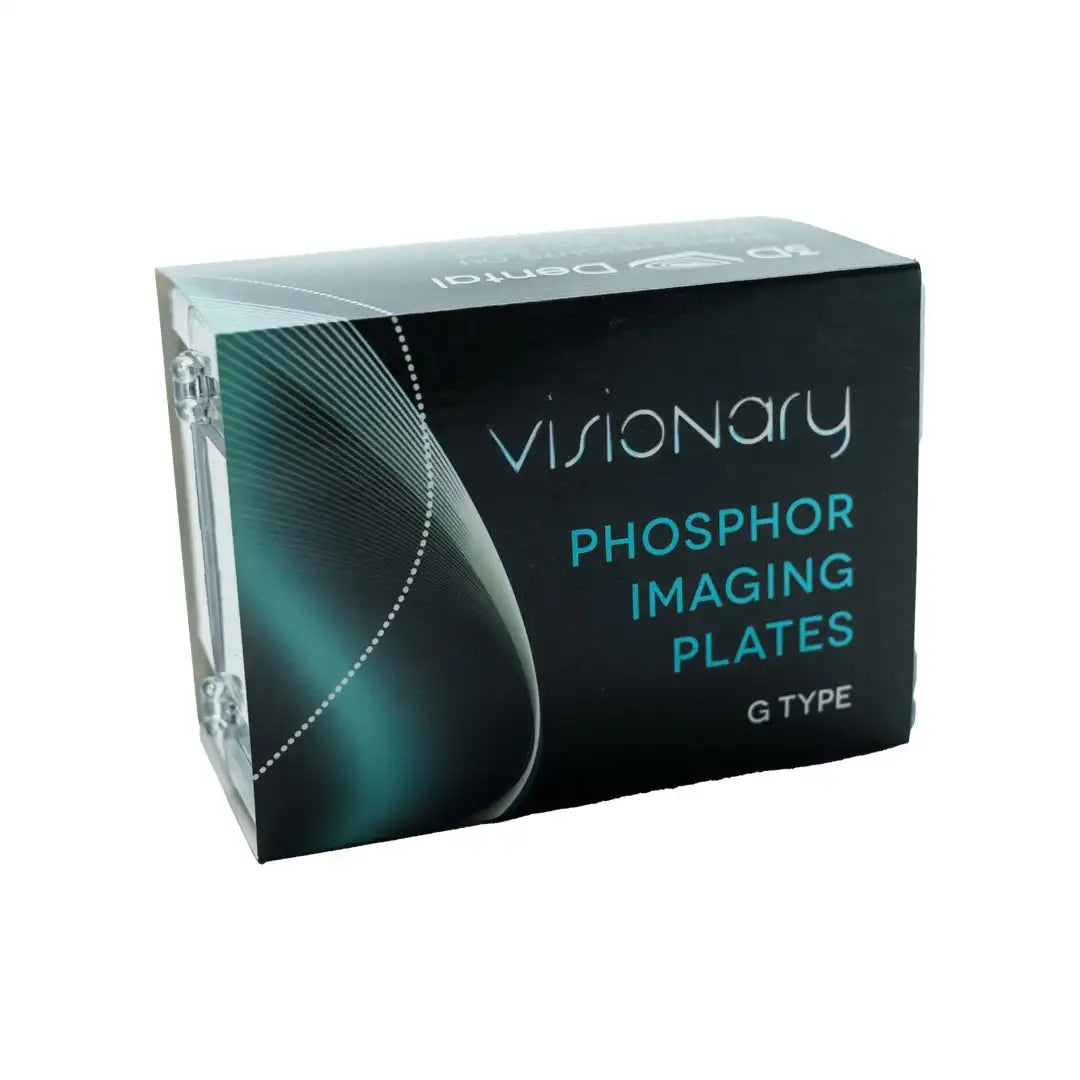 Visionary Phosphor Imaging Plates compatible Gendex Systems