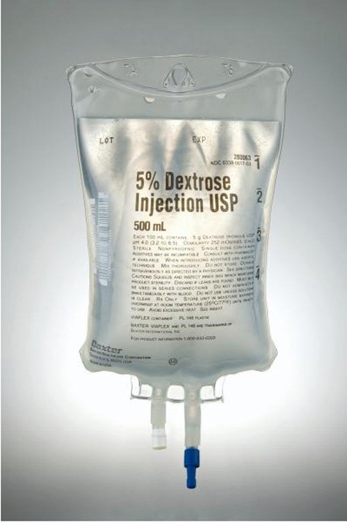 5% Dextrose Injection