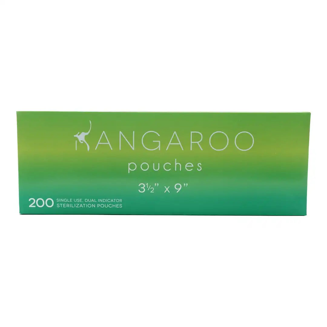 Kangaroo Self-Sealing Sterilization Pouches