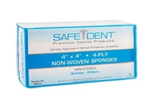 Non-Woven - Non-Sterile Cotton Gauze