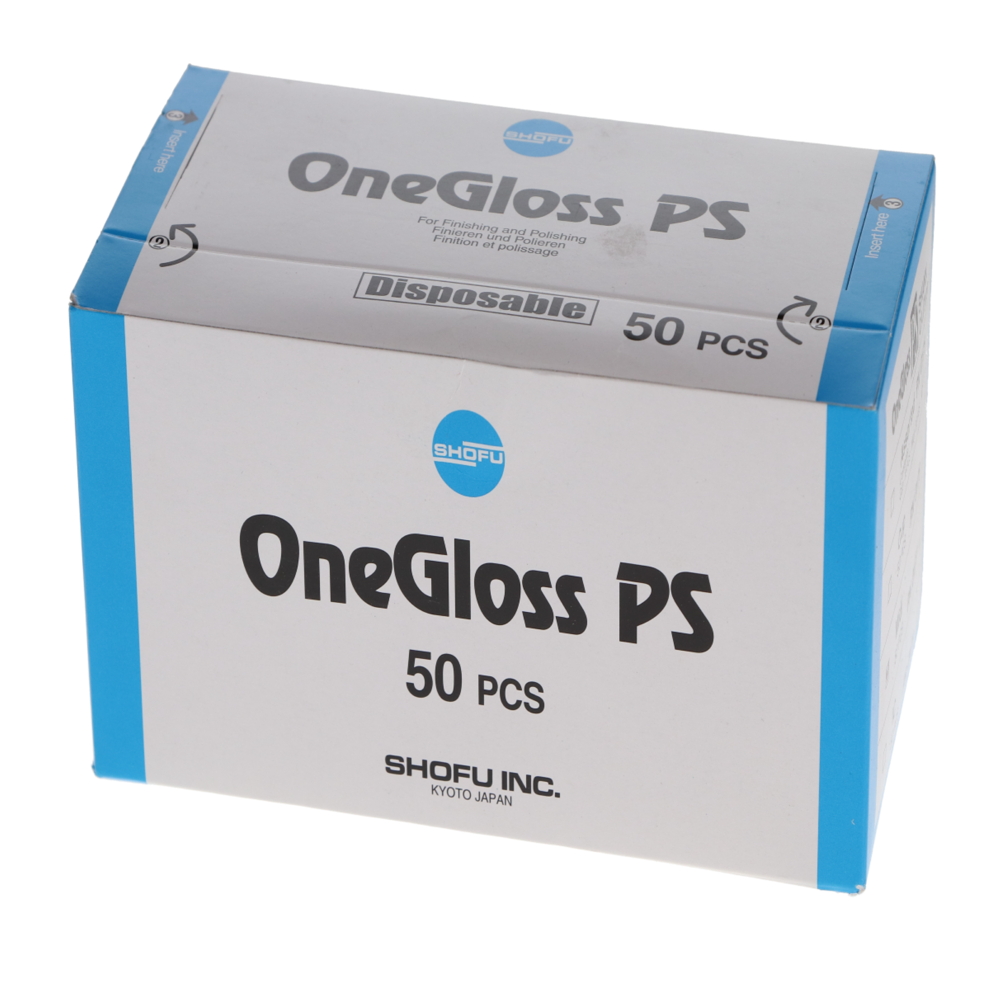 OneGloss PS Assortment Kit