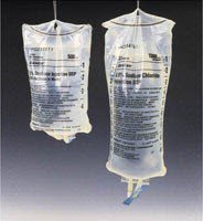 Dextrose / Sodium Chloride 5% - 0.45% IV Solution