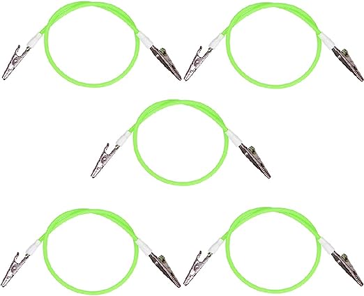 Non -Chill Bib Clips