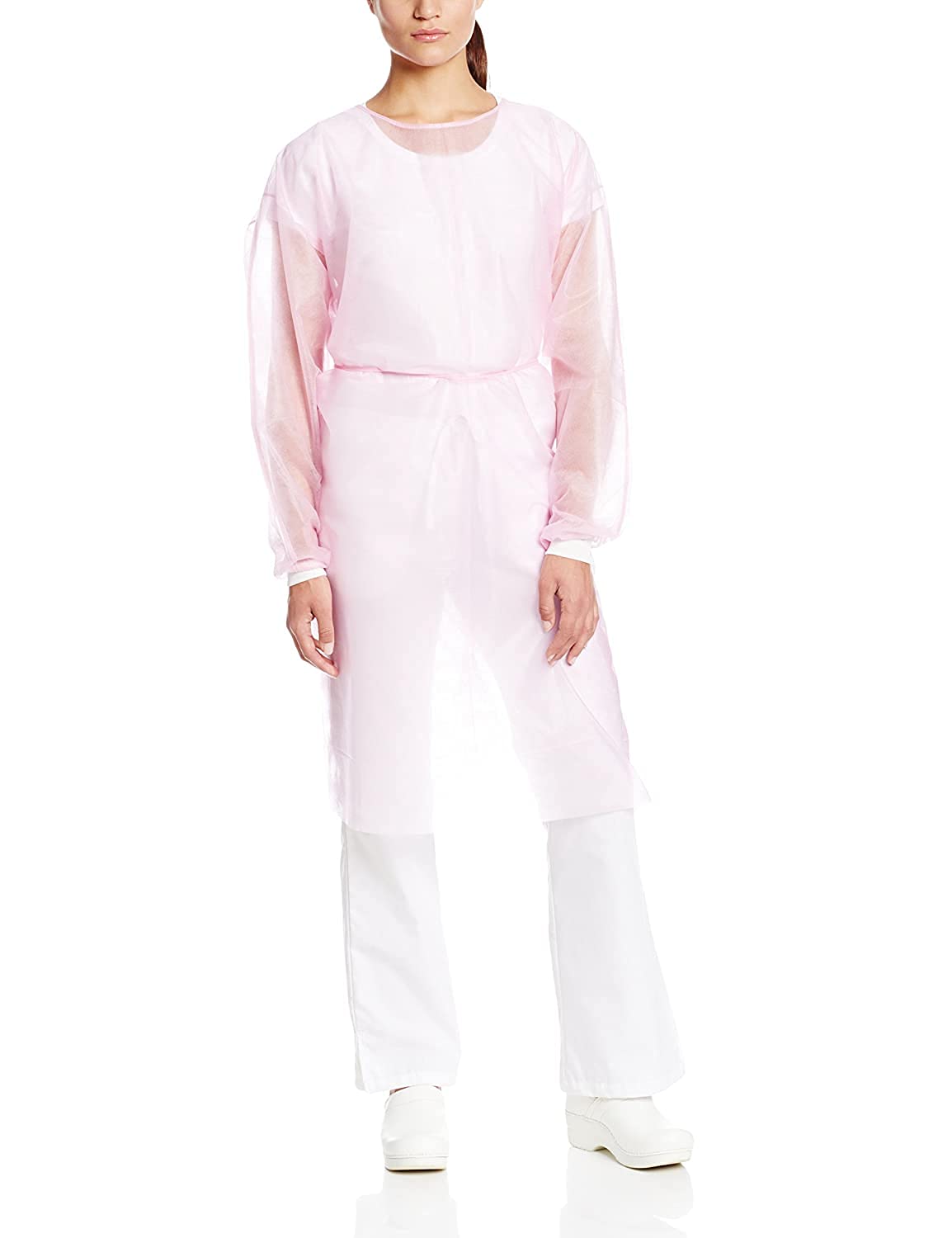 ValuMax Disposable Isolation Gown with Knit Cuff