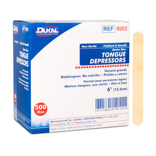 Tongue Depressors