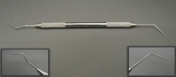 Explorer DG 16, Double End