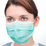 ASTM FILTRATION LEVEL 3 TISSUE-SOFT EAR LOOP MASKS