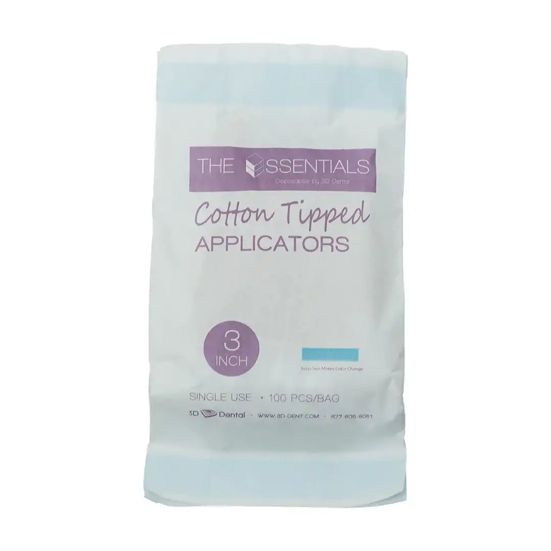 Cotton Tipped Applicators