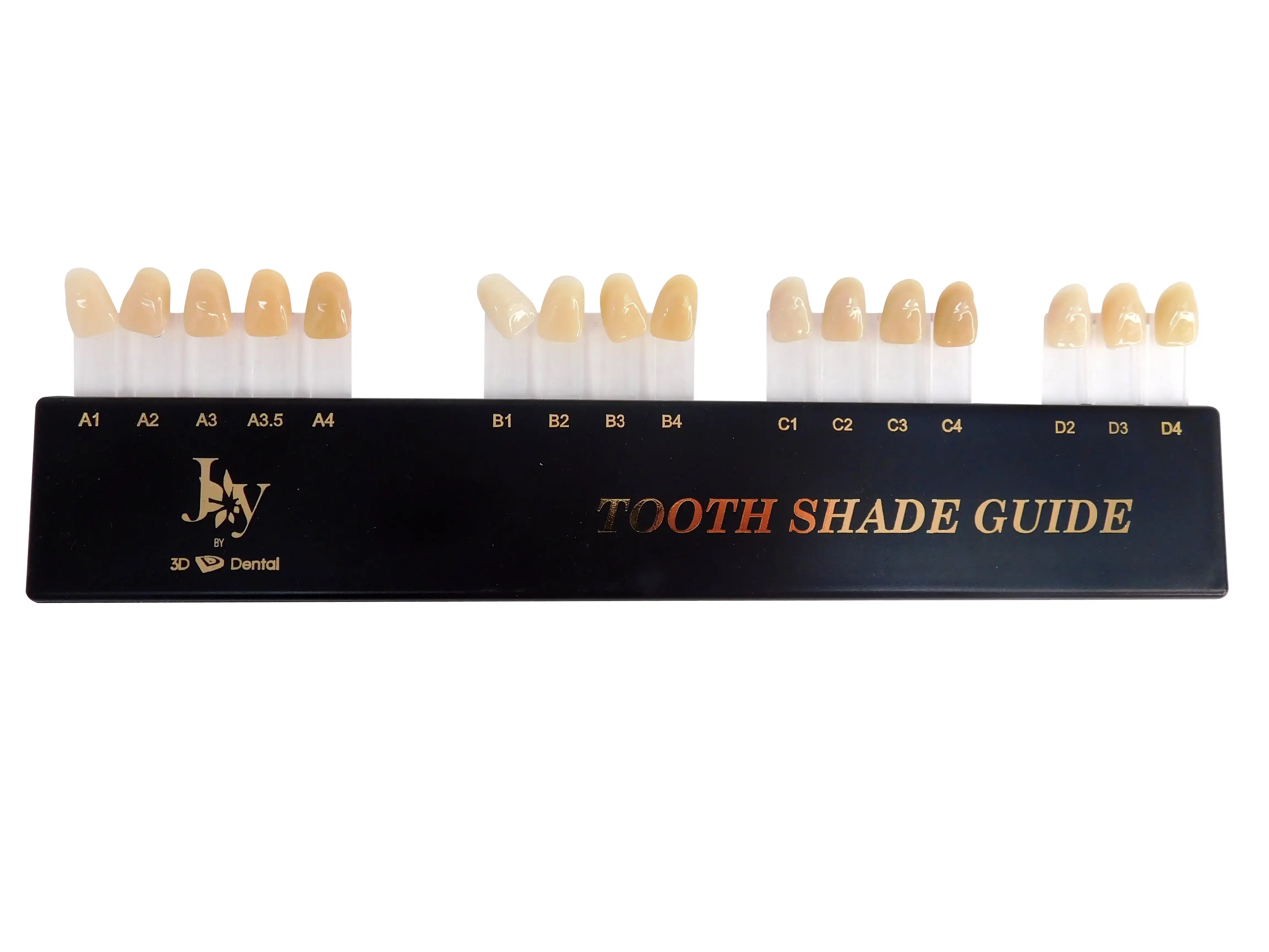 Joy Universal Shade Guide