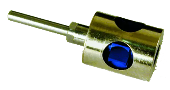 TURBINE BUR TOOL CANISTER